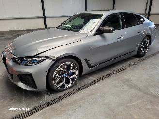  BMW i4 e-Drive M50 400-KW 83.9kwh Automaat M-Sport 2023/6