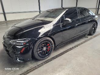 Avarii autoturisme Mercedes EQE 53 AMG 505-KW Automaat 4-MATIC Dynamic-Plus 2023/11