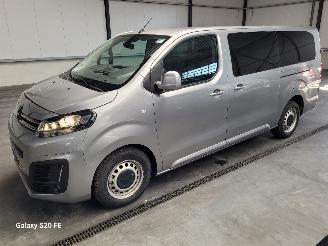  Citroën Jumpy Lang 2.0 HDi 90-KW Automaat Dubbel-Cabine 2021/1