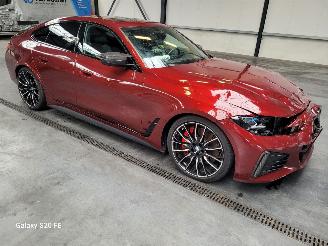 Auto incidentate BMW i4 M50 400-KW 83.9kwh Automaat X-Drive 2022/6
