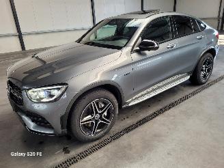 Auto incidentate Mercedes GLE 300de Coupe 225-KW Automaat 4-MATIC AMG 2022/3