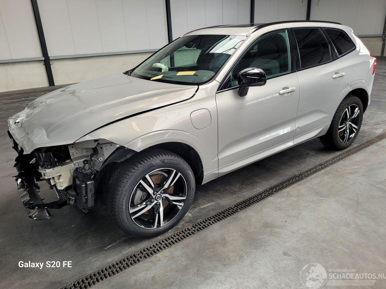 Volvo Xc-60 2.0 T6 251-KW Automaat AWD R-Design Plug-In-Hybrid