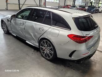 Mercedes C-klasse Combi 63 AMG S E 500-KW Automaat 4-MATIC picture 12
