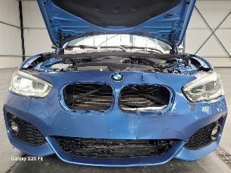 BMW 1-serie 118d 110-KW Automaat 5drs M-Sport picture 5