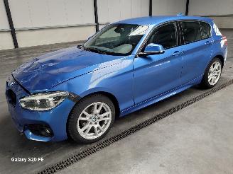 Schadeauto BMW 1-serie 118d 110-KW Automaat 5drs M-Sport 2019/5