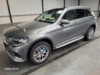 Avarii autoturisme Mercedes GLC 350E 235-KW Automaat 4-MATIC AMG Panoramadak 2017/12