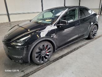 Unfallwagen Tesla Model Y Performance 393-KW Automaat AWD 2022/9