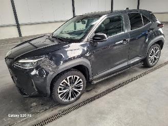 Damaged car Toyota Yaris Cross Hybrid 1.5 68-KW Automaat 5drs 2024/5