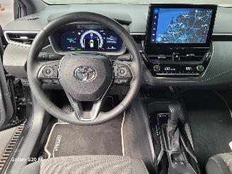 Toyota Corolla Touring Sports Hybrid 1.8 72-KW Automaat Dynamic picture 25