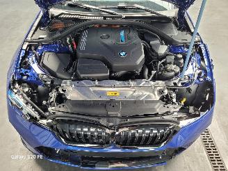 BMW 3-serie 320e Limo 150-KW Automaat M-Sport picture 10