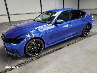 Vaurioauto  passenger cars BMW 3-serie 320e Limo 150-KW Automaat M-Sport 2024/7