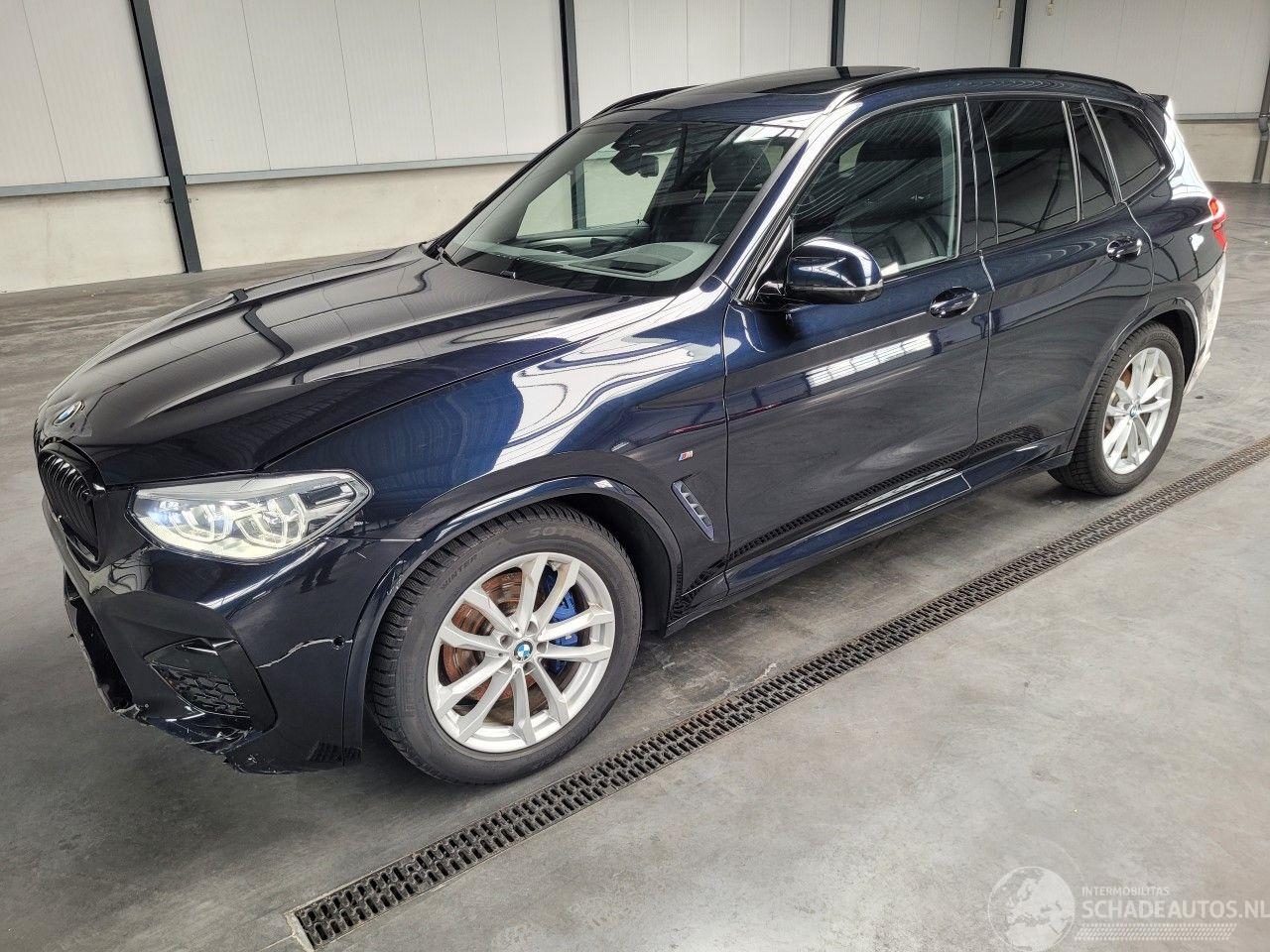 BMW X3 M40d 240-KW Automaat X-Drive M