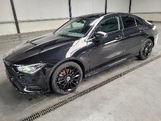  Mercedes Cla-klasse 250e Coupe 118-KW Automaat AMG Pano 2021/8