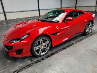 škoda osobní automobily Ferrari Portofino 3.9 T V8 441-KW Automaat DCT 2019/4
