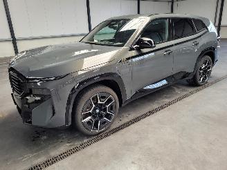 Damaged car BMW XM 4.4 V8 480-KW Automaat X-Drive 2023/12