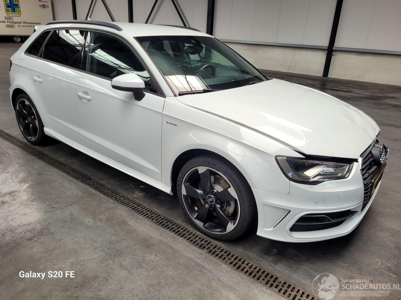 Audi A3 Sportback 1.4 e-Tron 110-KW Automaat S-Line