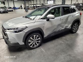 Toyota Corolla Cross Hybrid 1.8 72-KW Automaat Panoramadak picture 3
