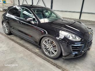  Porsche Macan S 3.0d 190-KW Automaat AWD Panoramadak 2014/11