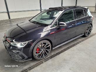 Schadeauto Volkswagen Golf VIII GTi 2.0 TSi 180-KW DSG 5drs Panoramadak 2020/11