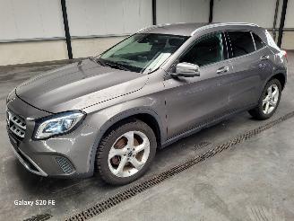 škoda osobní automobily Mercedes GLA 220 Automaat 135-KW 4-MATIC 5drs 2017/8