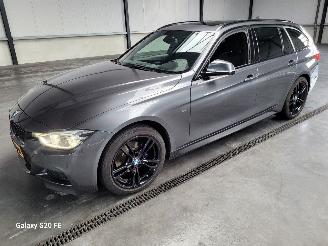 Auto incidentate BMW 3-serie 318i Touring 100-KW Automaat M-Sport Panoramadak 2018/1