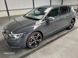 Auto incidentate Volkswagen Golf VIII GTE 1.4 e-Hybrid 110-KW DSG 5drs 2020/10