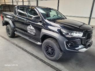 škoda osobní automobily Toyota Hilux 2.8 D-4D 150-KW Automaat 4-WD D.C. GR-SPORT 2025/8