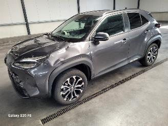 Schadeauto Toyota Yaris Cross Hybrid 1.5 68-KW Automaat 5drs 2025/9