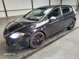 Schadeauto Seat Leon FR 2.0 TFSi 200-PK 6-Bak 5drs 2006/10