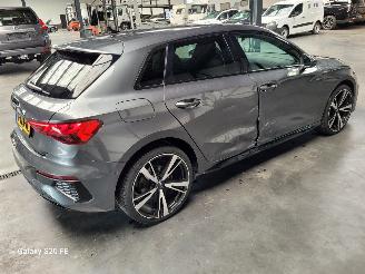 Audi A3 Sportback 40 TFSIe 150-KW S-Tronic S-Line 5drs picture 3