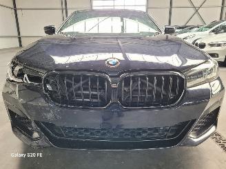 BMW 5-serie 530e Limo 215-KW Automaat M-SPORT Facelift picture 10
