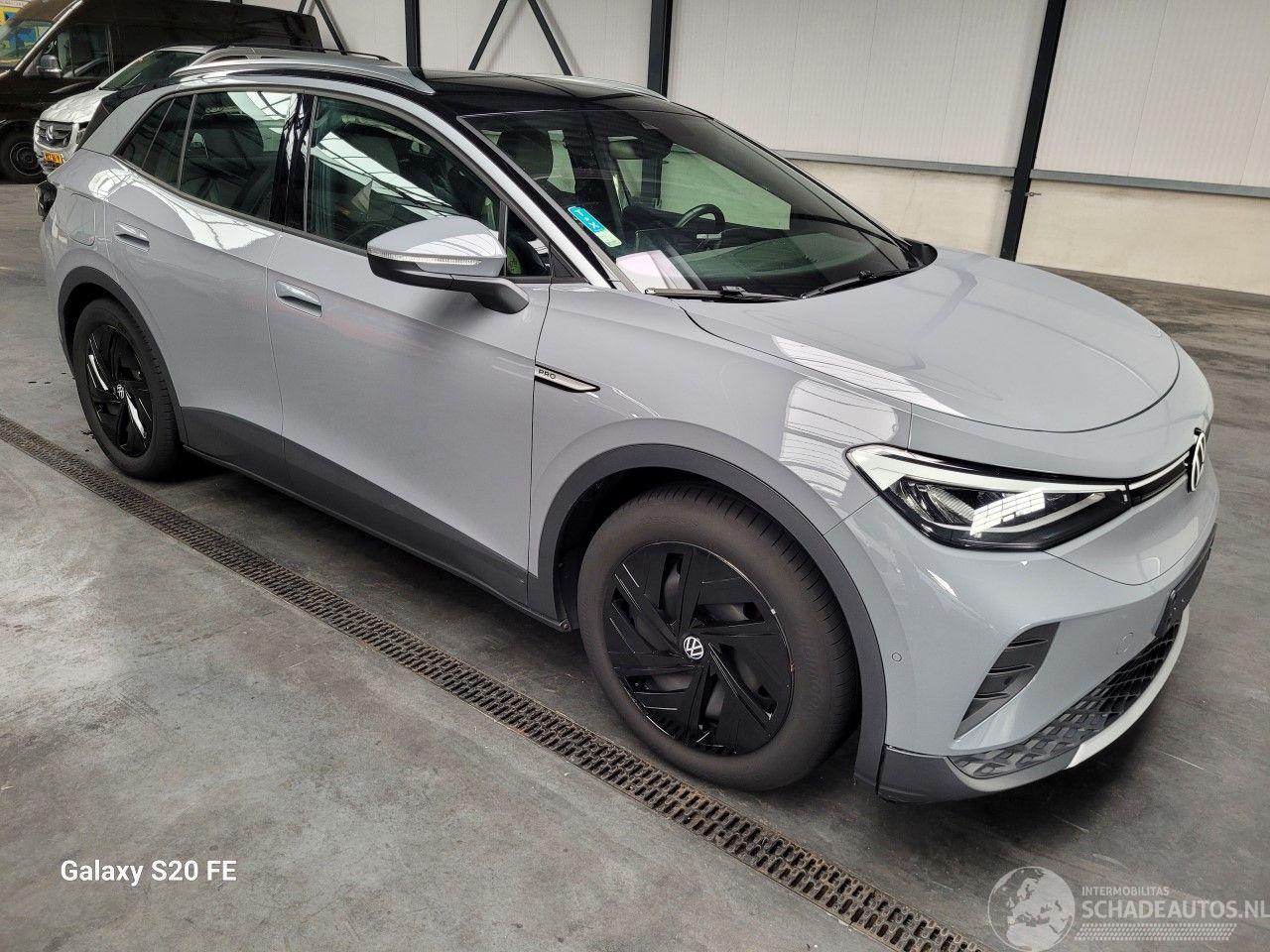 Volkswagen ID.4 Pro 150-KW 77kwh Automaat Elektrisch 5drs