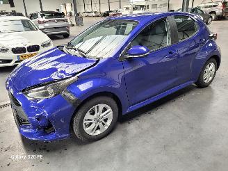 Toyota Yaris Hybrid 1.5 68-KW Automaat 5drs picture 4