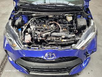Toyota Yaris Hybrid 1.5 68-KW Automaat 5drs picture 8