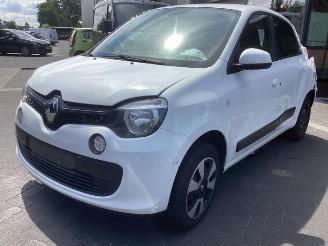 Uttjänta bilar auto Renault Twingo Twingo III (AH), Hatchback 5-drs, 2014 / 2024 1.0 SCe 70 12V 2015/10