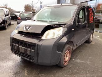 disassembly passenger cars Peugeot Bipper Bipper (AA), Van, 2008 1.4 HDi 2009/1