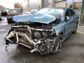 disassembly passenger cars Mercedes A-klasse A (W176), Hatchback, 2012 / 2018 1.6 A-180 16V 2014/4