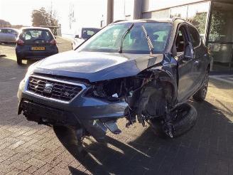 disassembly passenger cars Seat Arona Arona (KJX), SUV, 2017 1.0 TSI 12V 2019/1