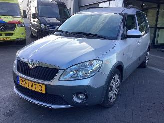 Avarii autoturisme Skoda Roomster 12.TSI 2010/7