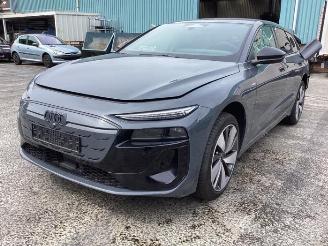 Uttjänta bilar auto Audi A6 A6 Avant e-tron, Combi 5-drs, 2024 83 kWh 2025/5