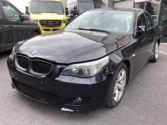 Démontage voiture BMW 5-serie 5 serie (E60), Sedan, 2003 / 2010 525i 24V 2007/4