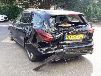 Ford Focus 1.0 EcoBoost Hybrid Titanium X picture 7