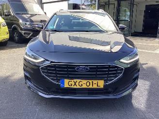 Ford Focus 1.0 EcoBoost Hybrid Titanium X picture 2