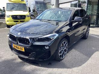 uszkodzony samochody osobowe BMW iX2 sDrive20! High Executive Edition 2020/1