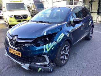 Unfallwagen Renault Captur 1.2 TCe Intens 2017/8