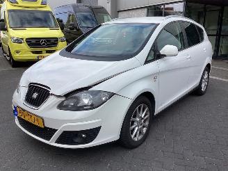 skadebil auto Seat Altea xl 1.2 TSI Ecomotive Businessline COPA 2012/4