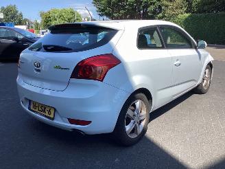 Kia Proceed 1.4 CVVT picture 5