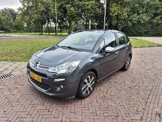Voiture accidenté Citroën C3 1.2 VTi Collection 2013/11