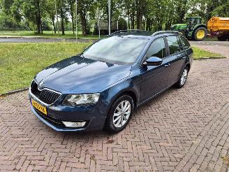 Unfallwagen Skoda Octavia 1.2 TSI Greentech Ambition Businessline 2013/6