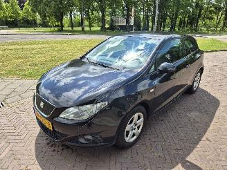 Schadeauto Seat Ibiza 1.2 TDI Style 2011/4